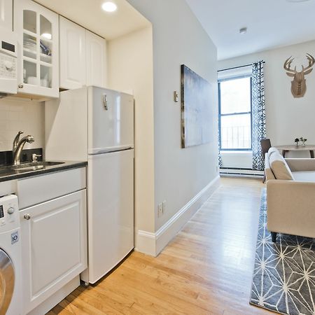 Central 1Br In Back Bay By Sonder Apartment Boston Exterior photo