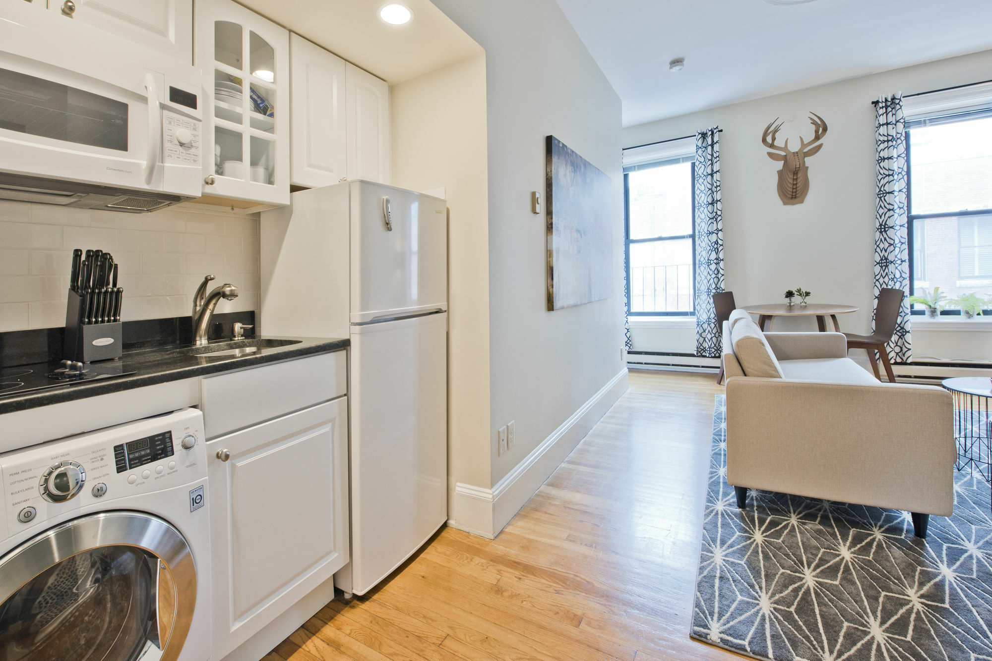 Central 1Br In Back Bay By Sonder Apartment Boston Exterior photo